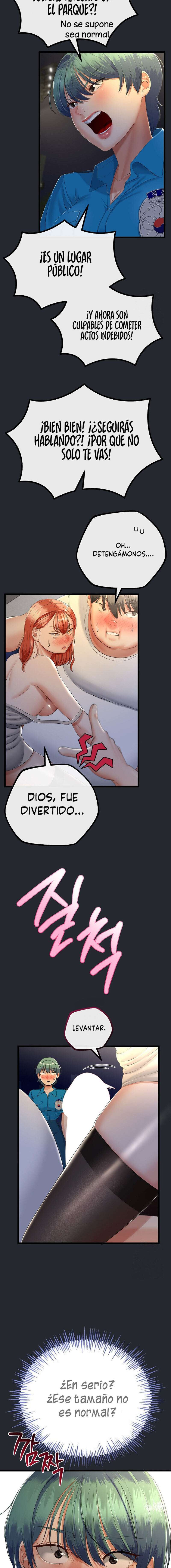 El regreso de la madrasta Capítulo 15 - Página 4