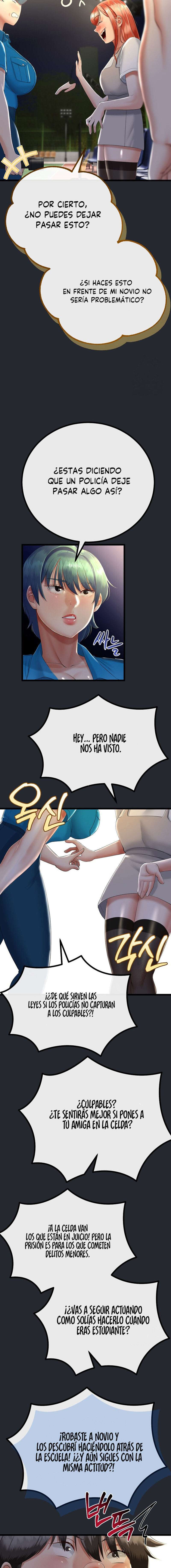 El regreso de la madrasta Capítulo 15 - Página 7