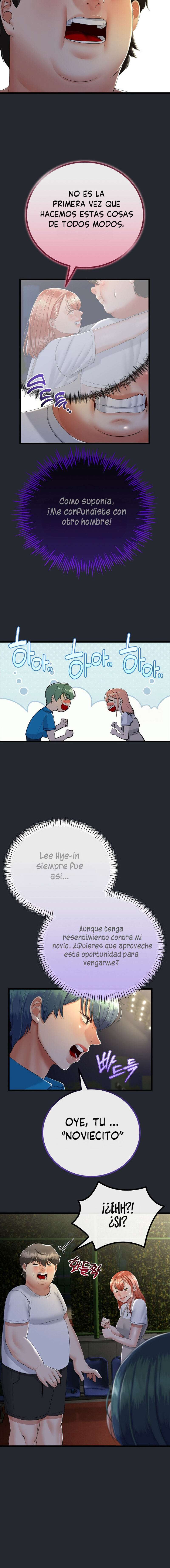 El regreso de la madrasta Capítulo 15 - Página 8