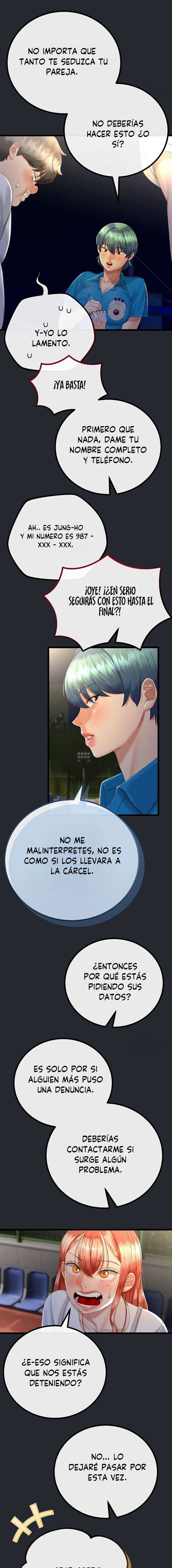 El regreso de la madrasta Capítulo 15 - Página 9