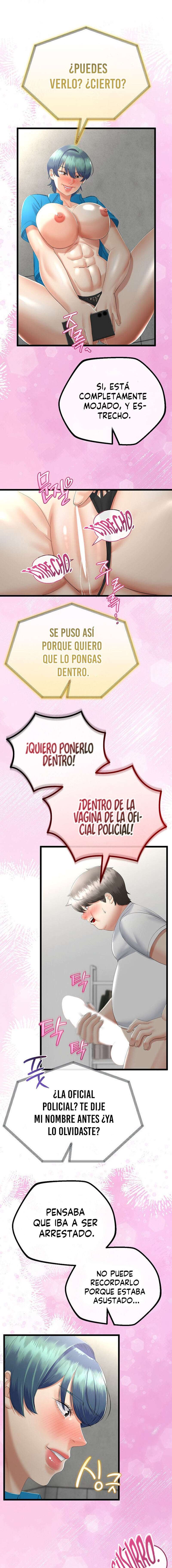 El regreso de la madrasta Capítulo 16 - Página 10