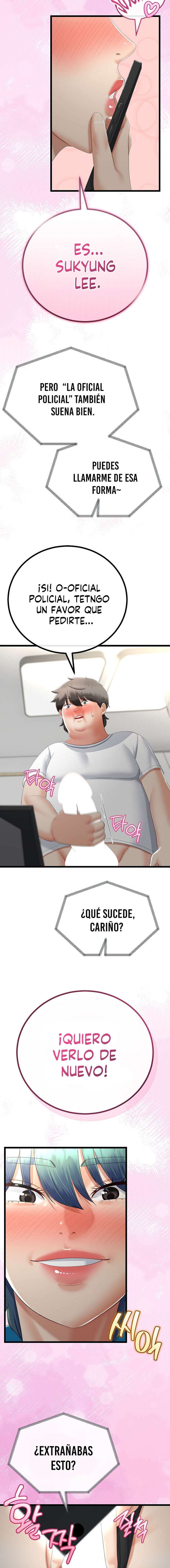 El regreso de la madrasta Capítulo 16 - Página 11