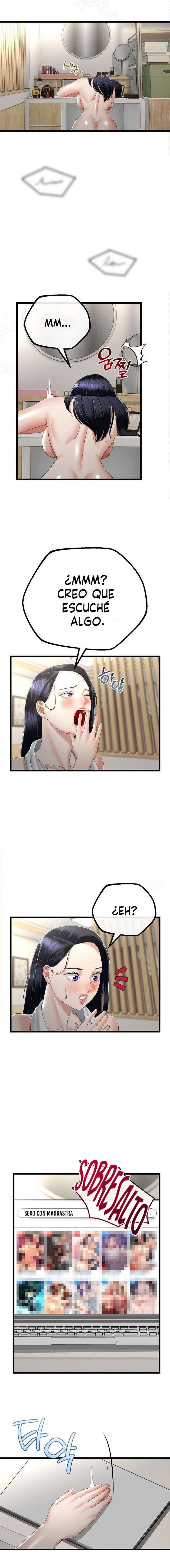 El regreso de la madrasta Capítulo 16 - Página 14