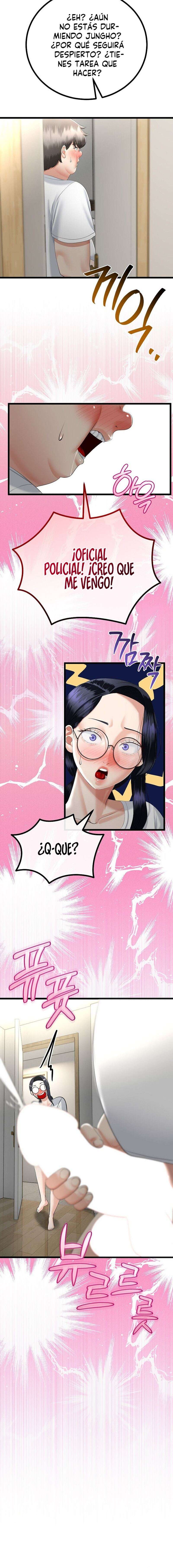 El regreso de la madrasta Capítulo 16 - Página 16