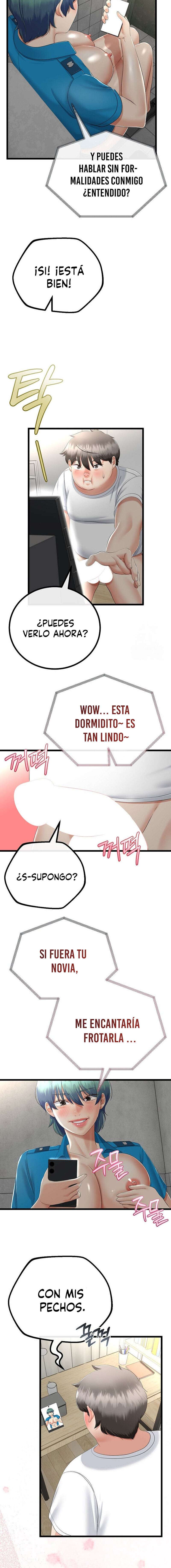 El regreso de la madrasta Capítulo 16 - Página 5