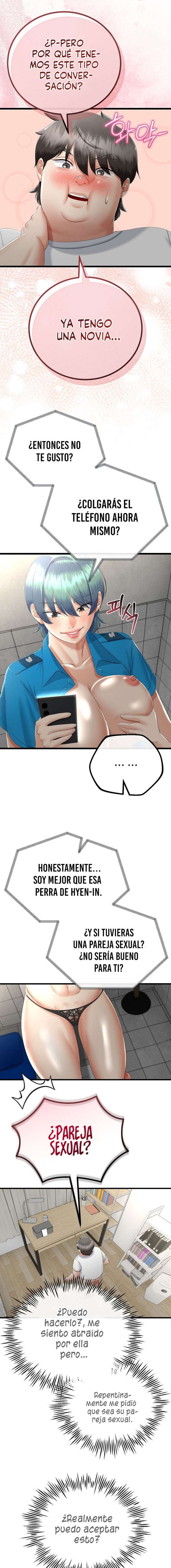 El regreso de la madrasta Capítulo 16 - Página 6