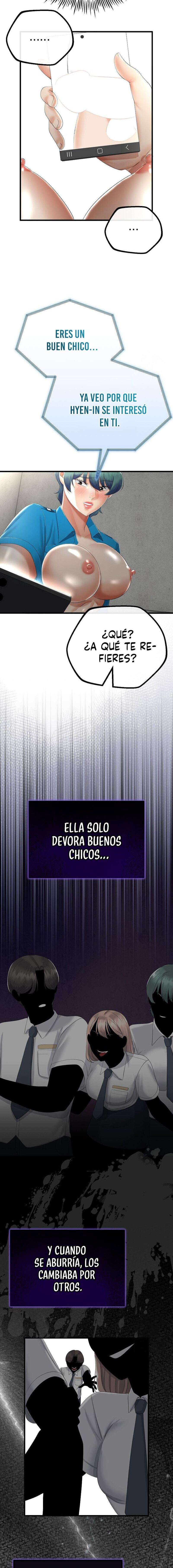 El regreso de la madrasta Capítulo 16 - Página 7