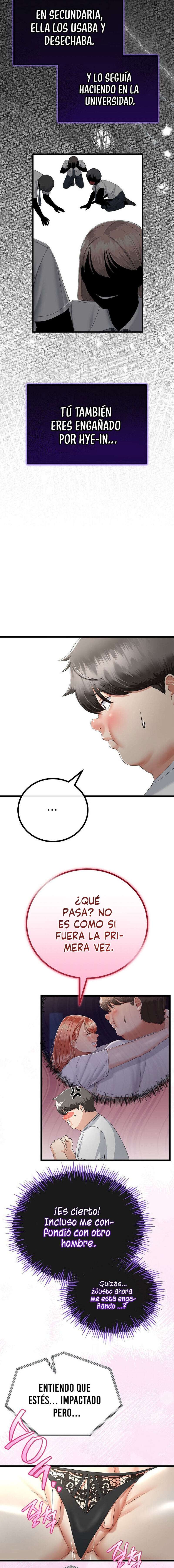 El regreso de la madrasta Capítulo 16 - Página 8