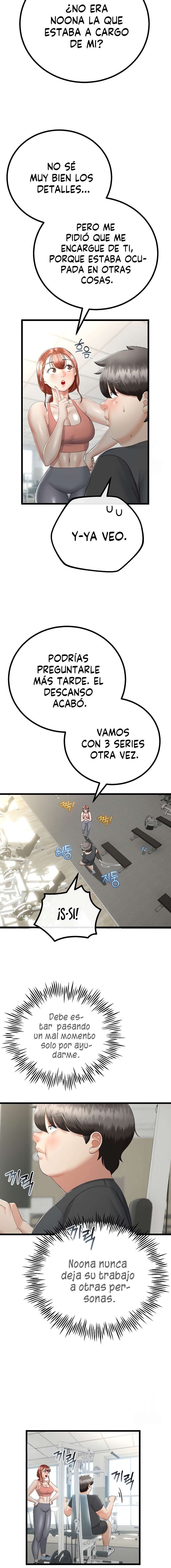 El regreso de la madrasta Capítulo 17 - Página 10