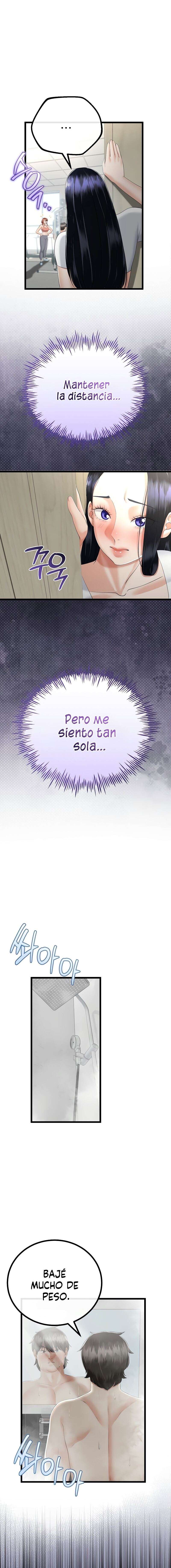 El regreso de la madrasta Capítulo 17 - Página 11