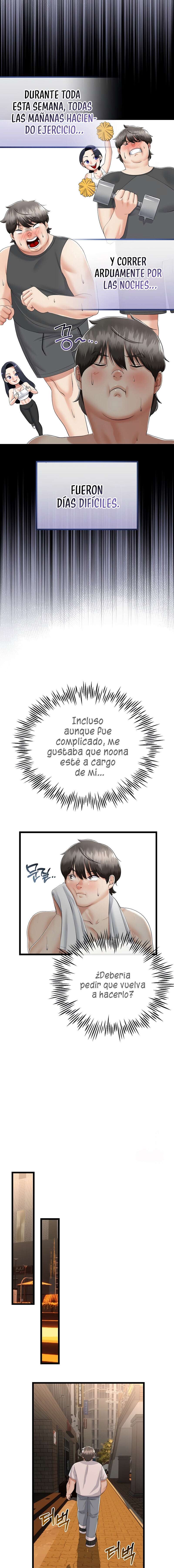 El regreso de la madrasta Capítulo 17 - Página 12