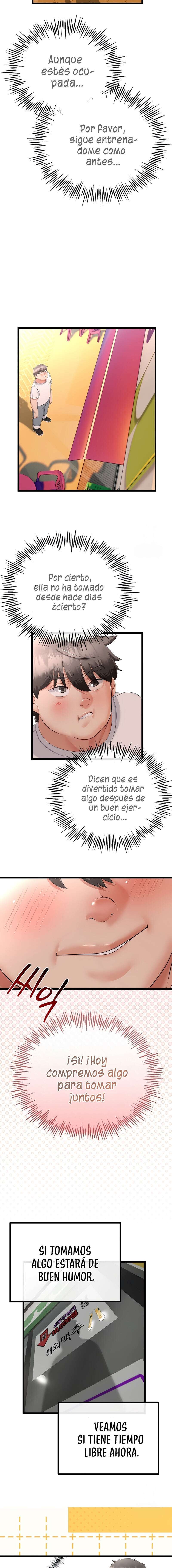 El regreso de la madrasta Capítulo 17 - Página 13