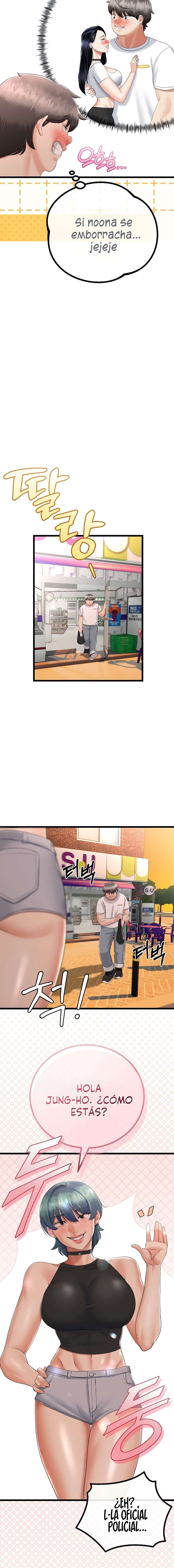 El regreso de la madrasta Capítulo 17 - Página 14