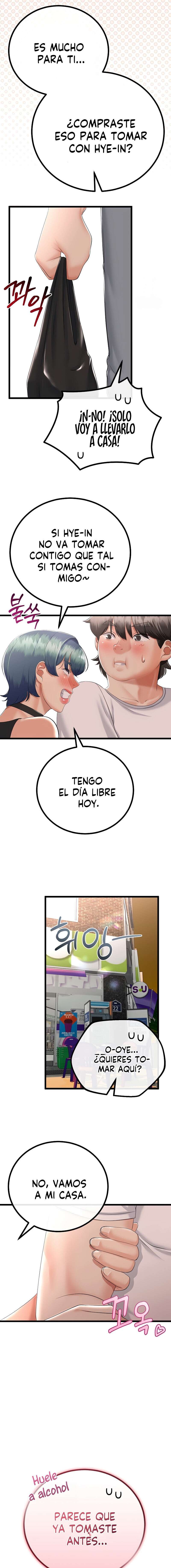 El regreso de la madrasta Capítulo 17 - Página 15