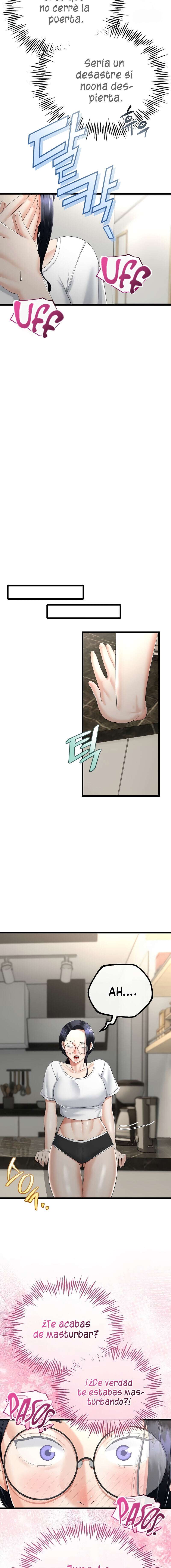 El regreso de la madrasta Capítulo 17 - Página 3