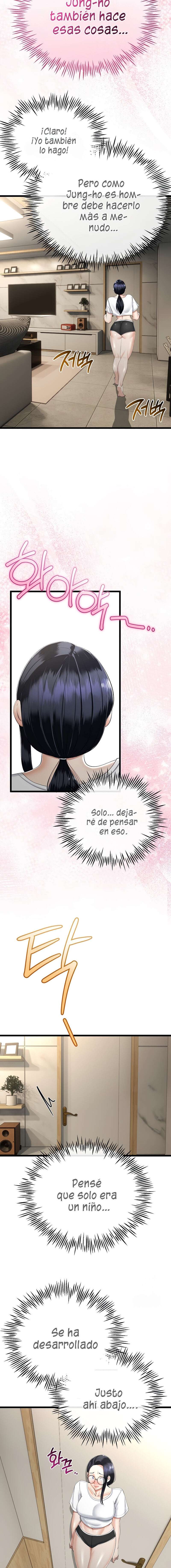 El regreso de la madrasta Capítulo 17 - Página 4