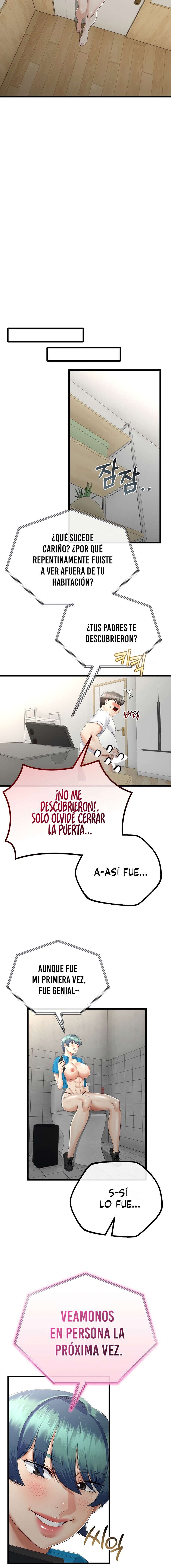 El regreso de la madrasta Capítulo 17 - Página 5