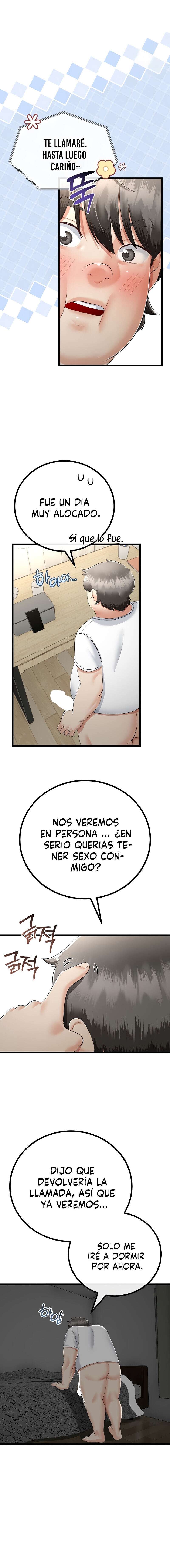 El regreso de la madrasta Capítulo 17 - Página 6