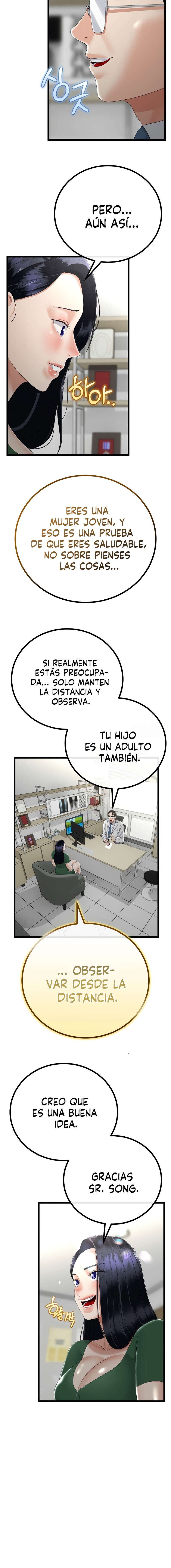 El regreso de la madrasta Capítulo 17 - Página 8