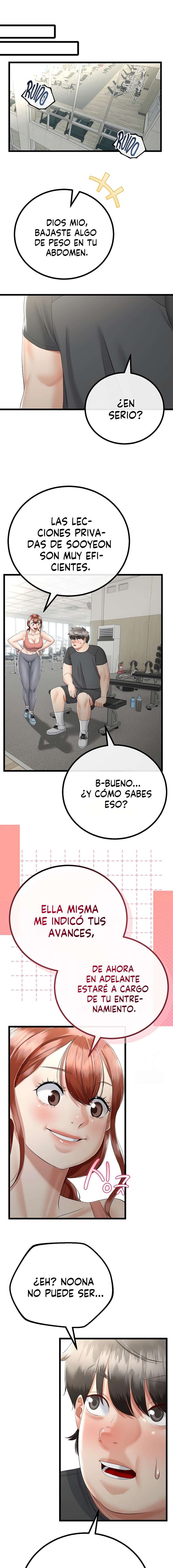 El regreso de la madrasta Capítulo 17 - Página 9