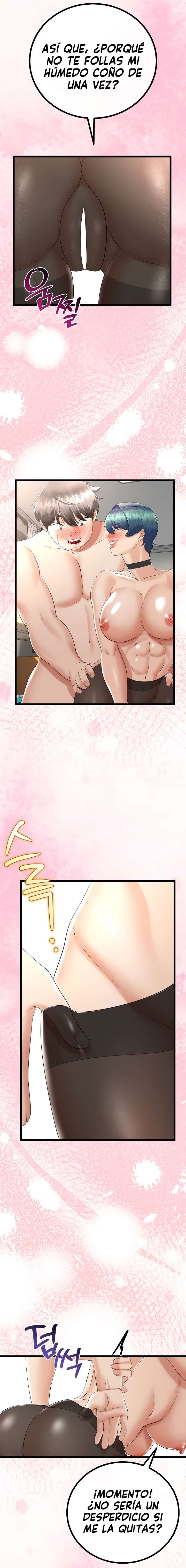 El regreso de la madrasta Capítulo 18 - Página 11