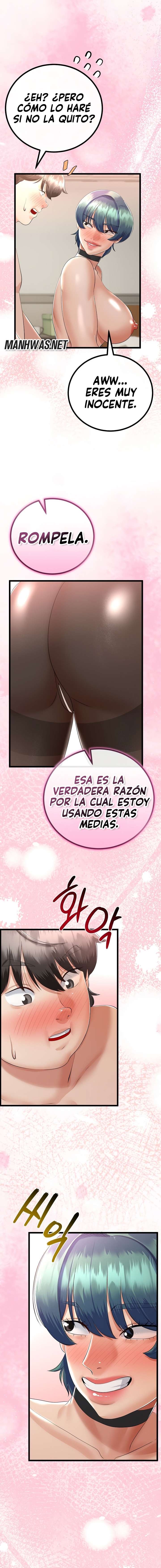 El regreso de la madrasta Capítulo 18 - Página 12