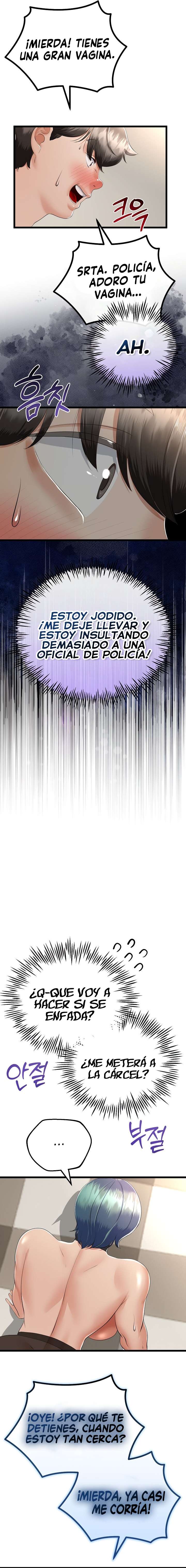 El regreso de la madrasta Capítulo 18 - Página 16