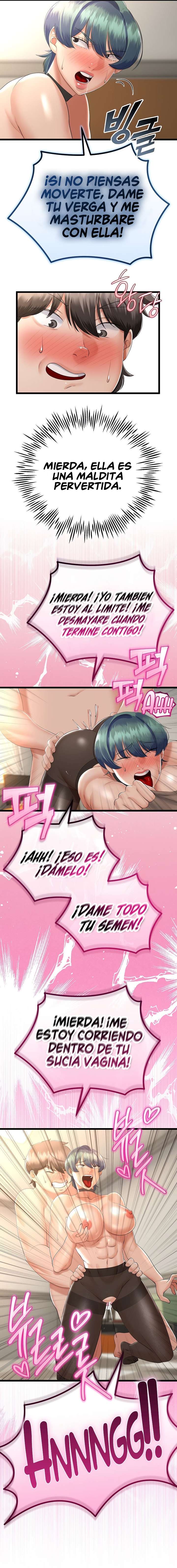 El regreso de la madrasta Capítulo 18 - Página 17