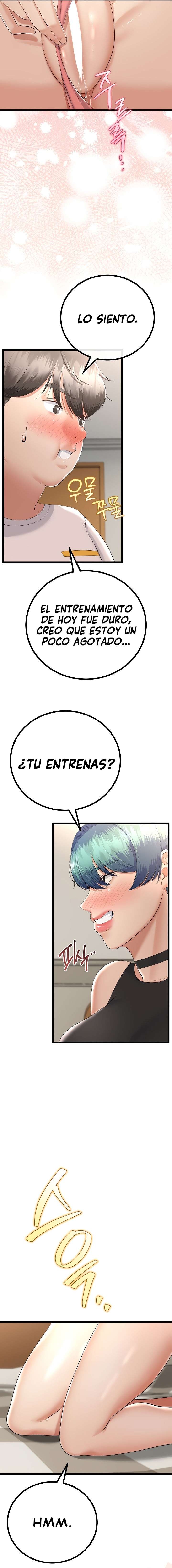 El regreso de la madrasta Capítulo 18 - Página 3