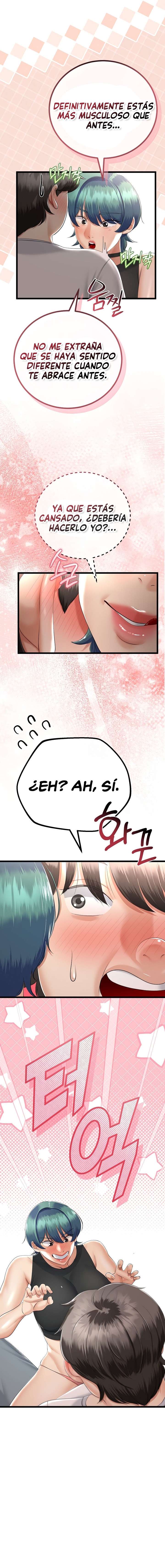 El regreso de la madrasta Capítulo 18 - Página 4