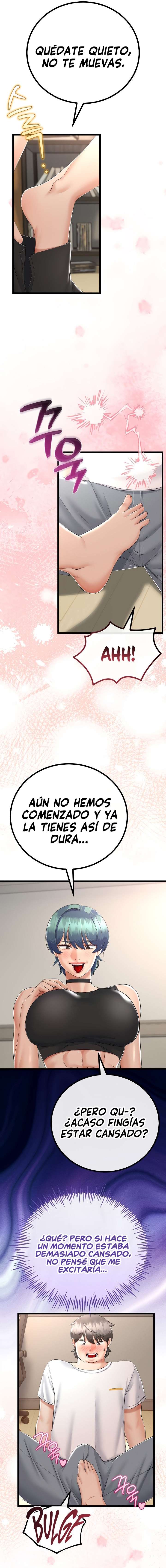 El regreso de la madrasta Capítulo 18 - Página 5