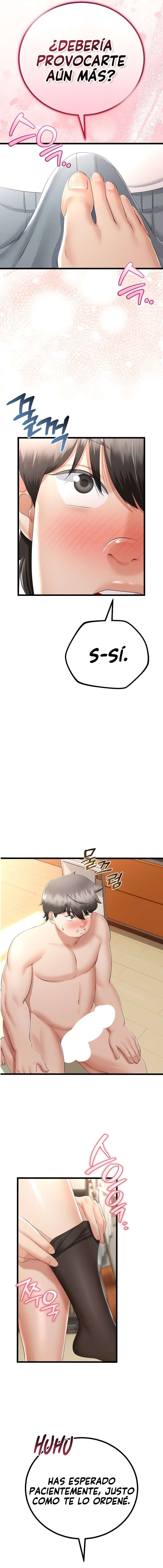 El regreso de la madrasta Capítulo 18 - Página 6