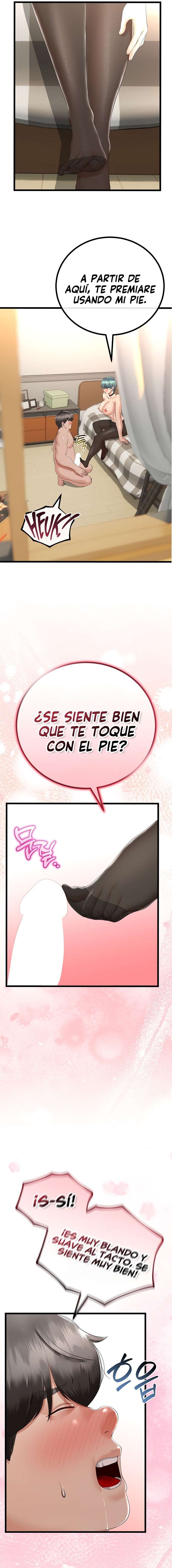 El regreso de la madrasta Capítulo 18 - Página 7