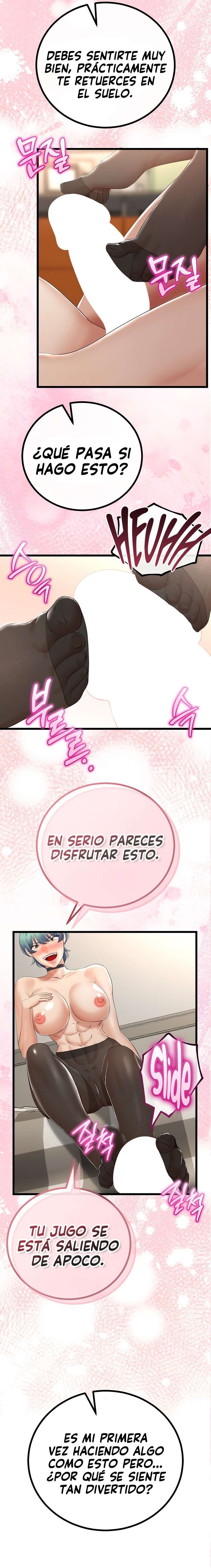 El regreso de la madrasta Capítulo 18 - Página 8