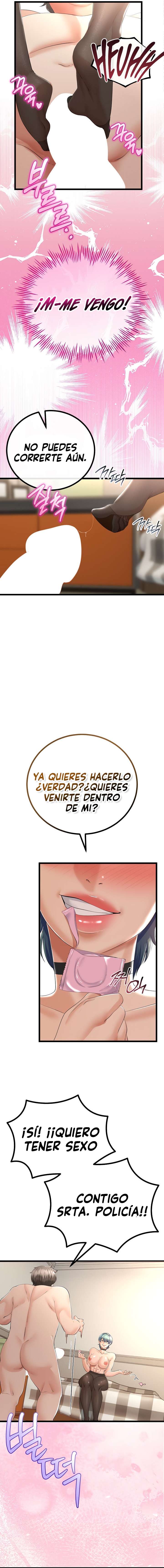 El regreso de la madrasta Capítulo 18 - Página 9