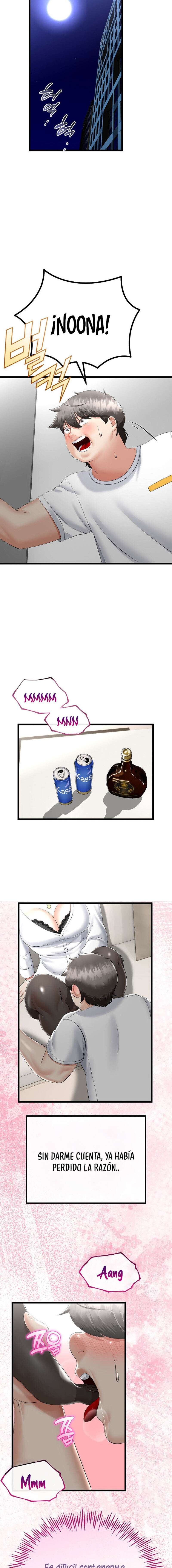 El regreso de la madrasta Capítulo 19 - Página 10