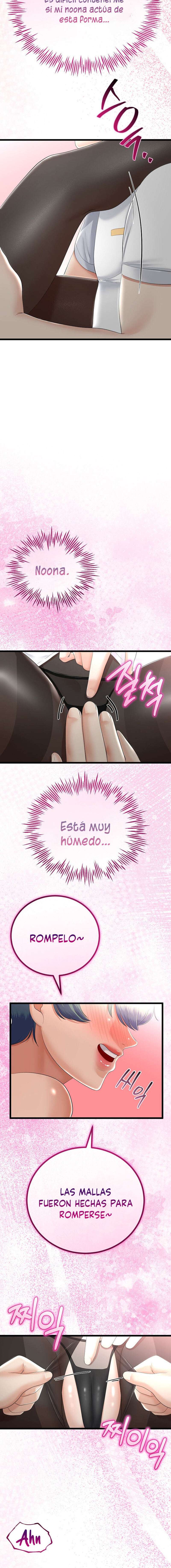 El regreso de la madrasta Capítulo 19 - Página 11