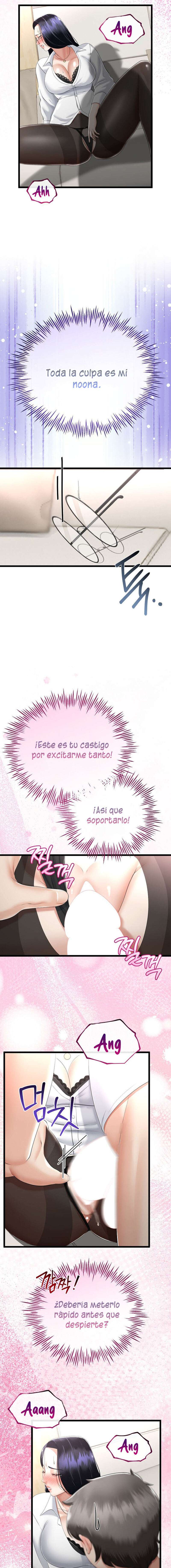 El regreso de la madrasta Capítulo 19 - Página 12