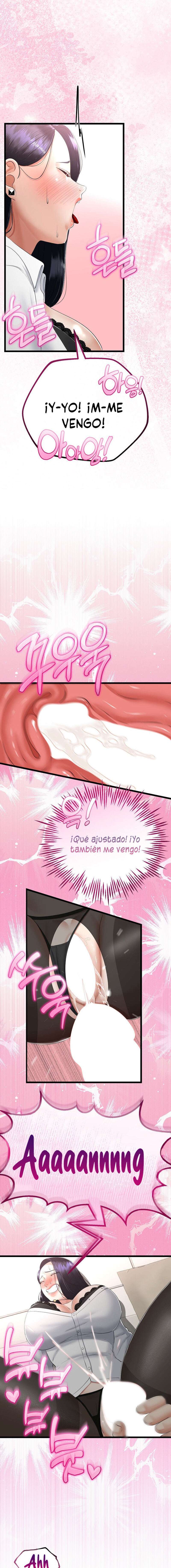 El regreso de la madrasta Capítulo 19 - Página 15