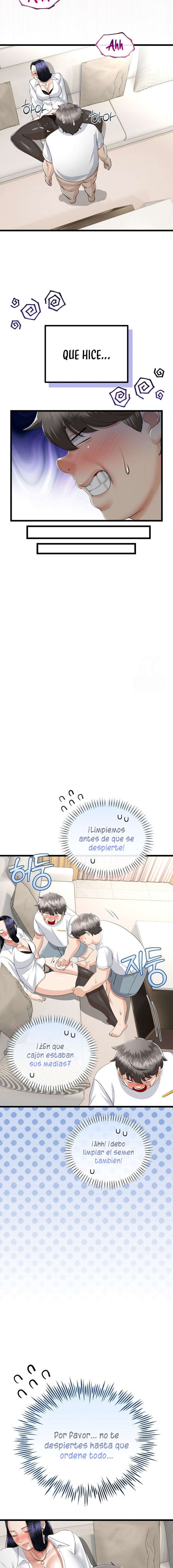 El regreso de la madrasta Capítulo 19 - Página 16