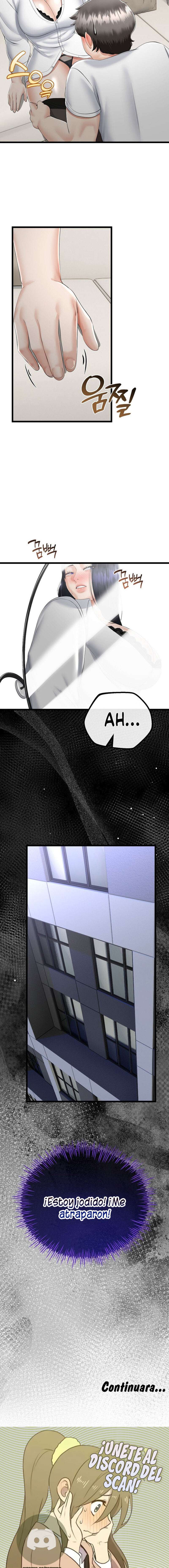 El regreso de la madrasta Capítulo 19 - Página 17