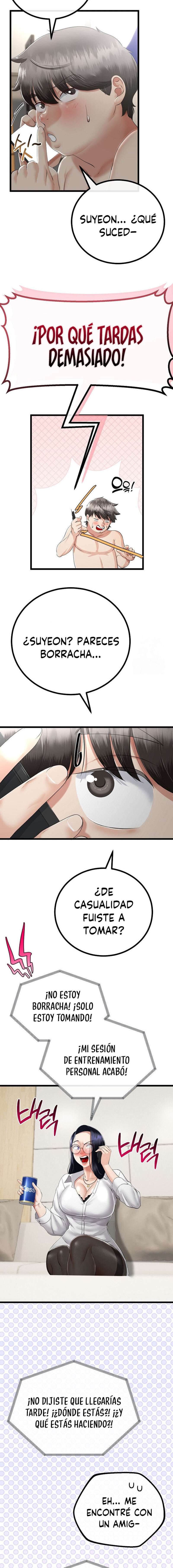 El regreso de la madrasta Capítulo 19 - Página 5