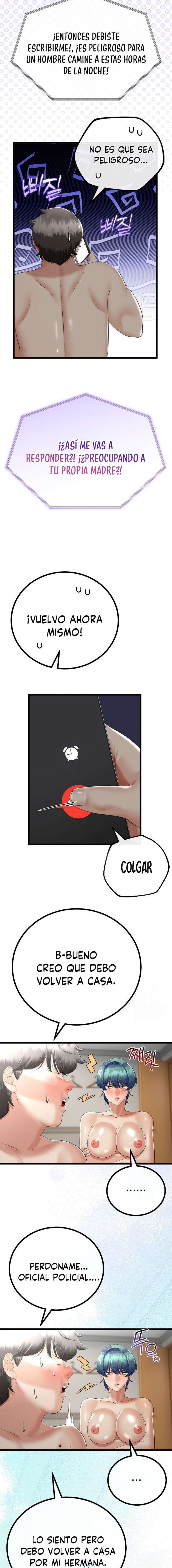 El regreso de la madrasta Capítulo 19 - Página 6