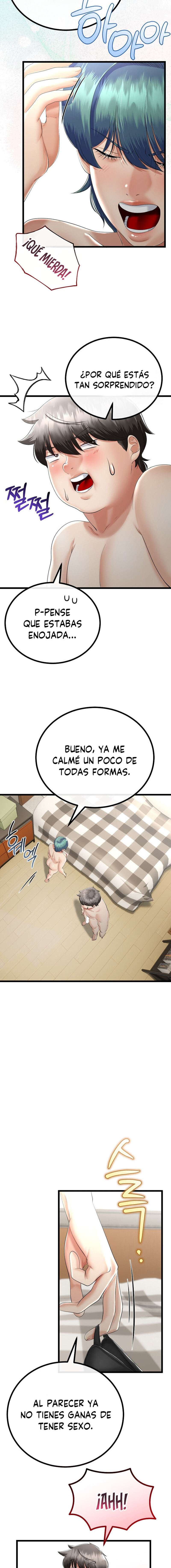 El regreso de la madrasta Capítulo 19 - Página 7