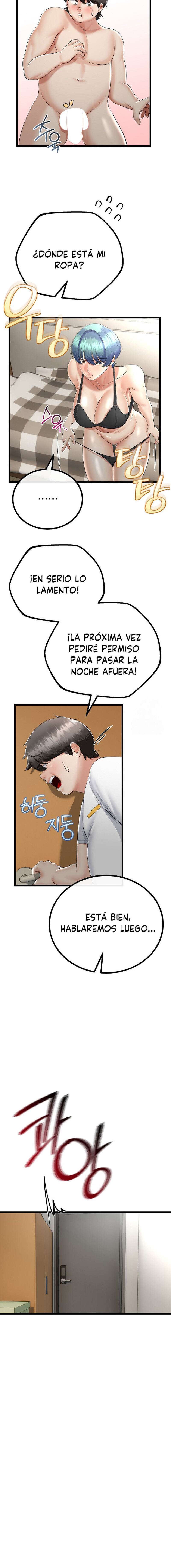 El regreso de la madrasta Capítulo 19 - Página 8