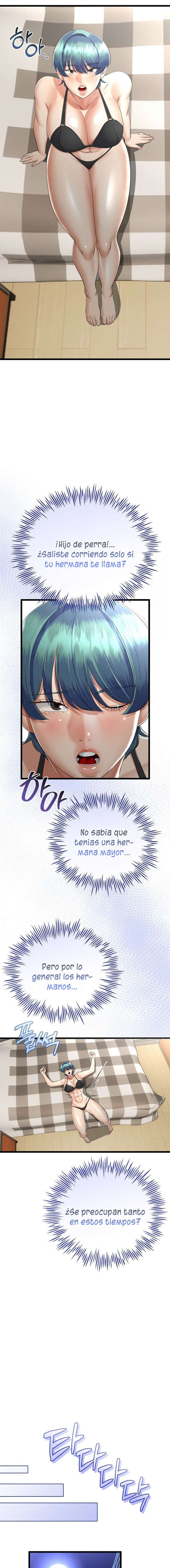 El regreso de la madrasta Capítulo 19 - Página 9