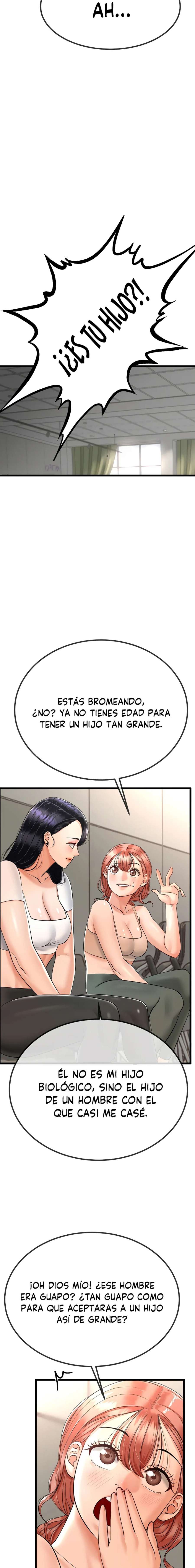 El regreso de la madrasta Capítulo 2 - Página 12