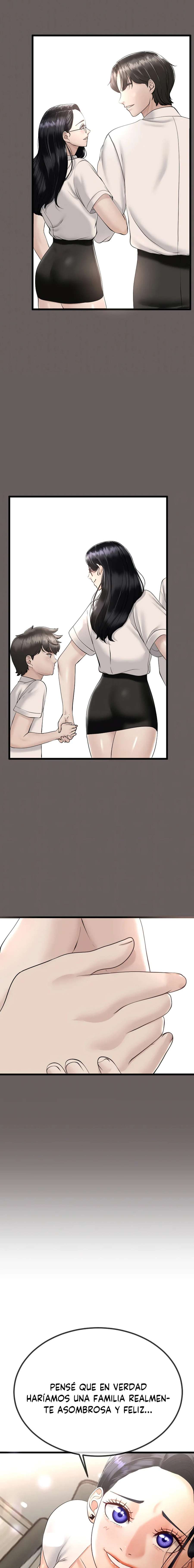 El regreso de la madrasta Capítulo 2 - Página 14