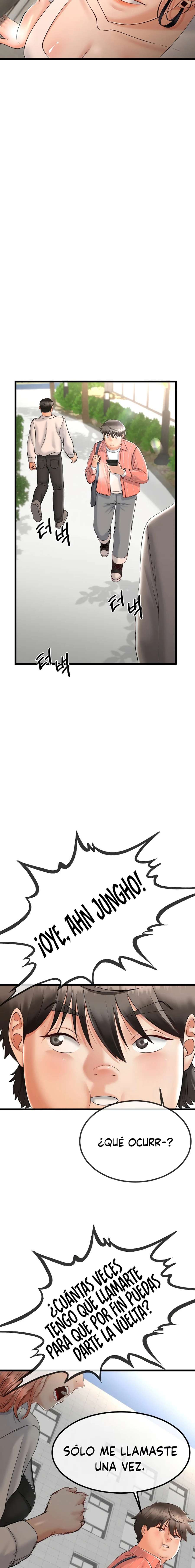 El regreso de la madrasta Capítulo 2 - Página 15