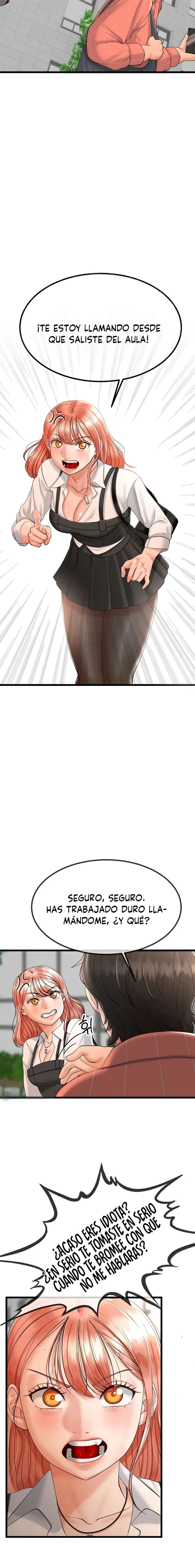 El regreso de la madrasta Capítulo 2 - Página 16